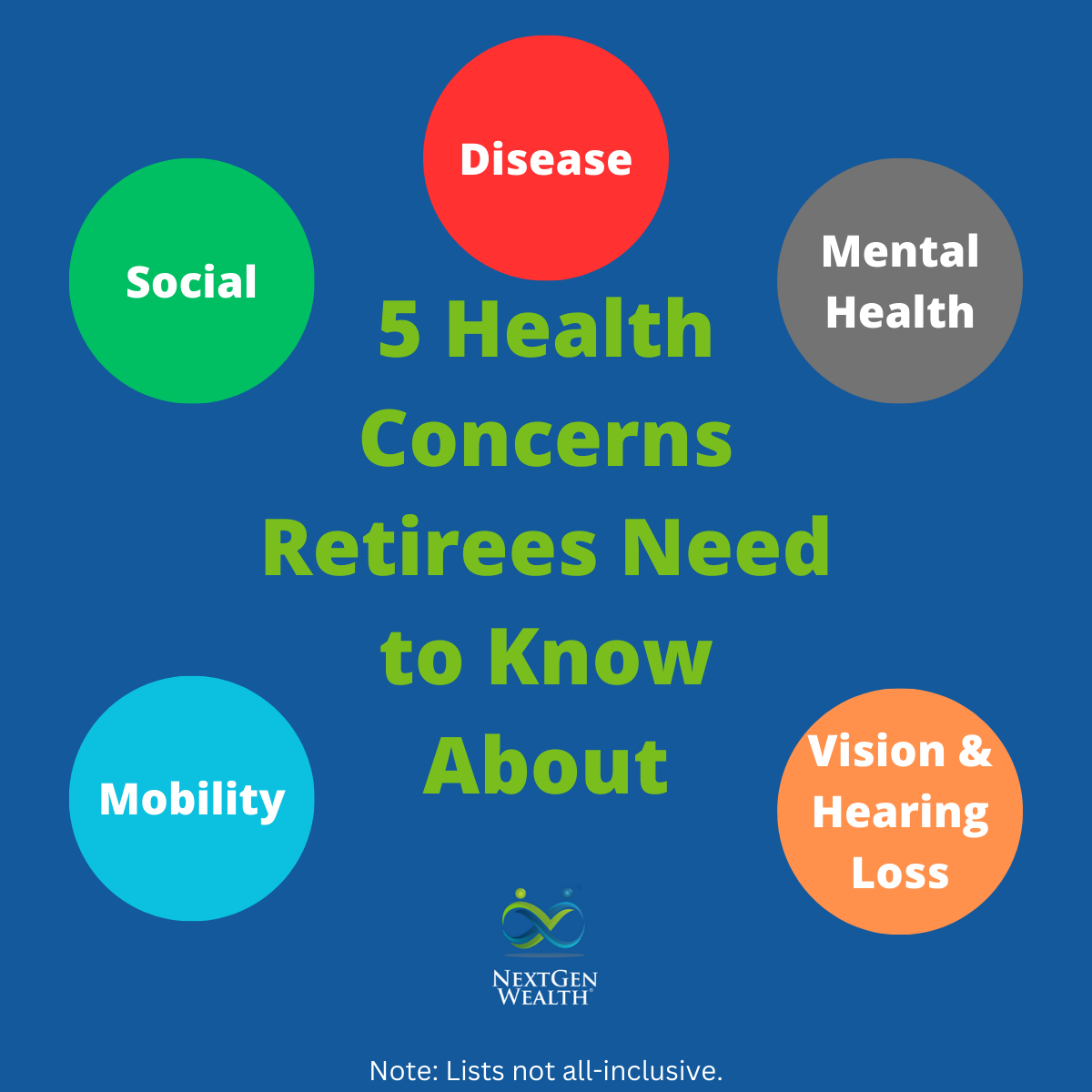 5 Health Concerns Retirees Need To Know About Are You Prepared 5-health-concerns-retirees-need-to-know-about-are-you-prepared