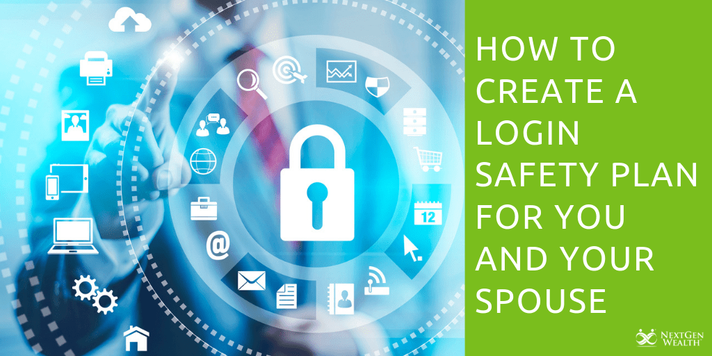 How to Create a Login Safety Plan inar