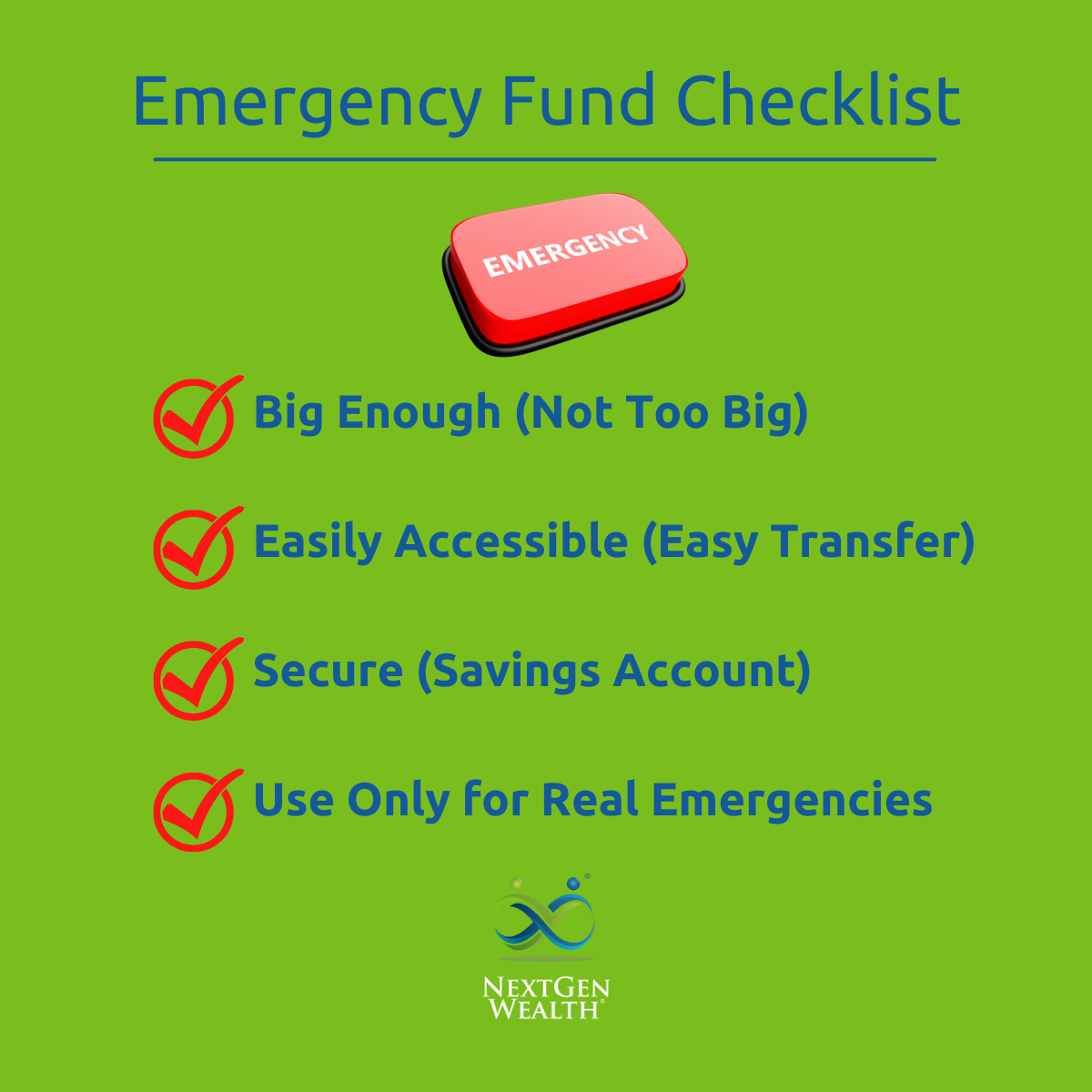 Everything You Should Know About an Emergency Fund