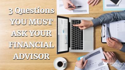 Questions to ask Financial Advisor