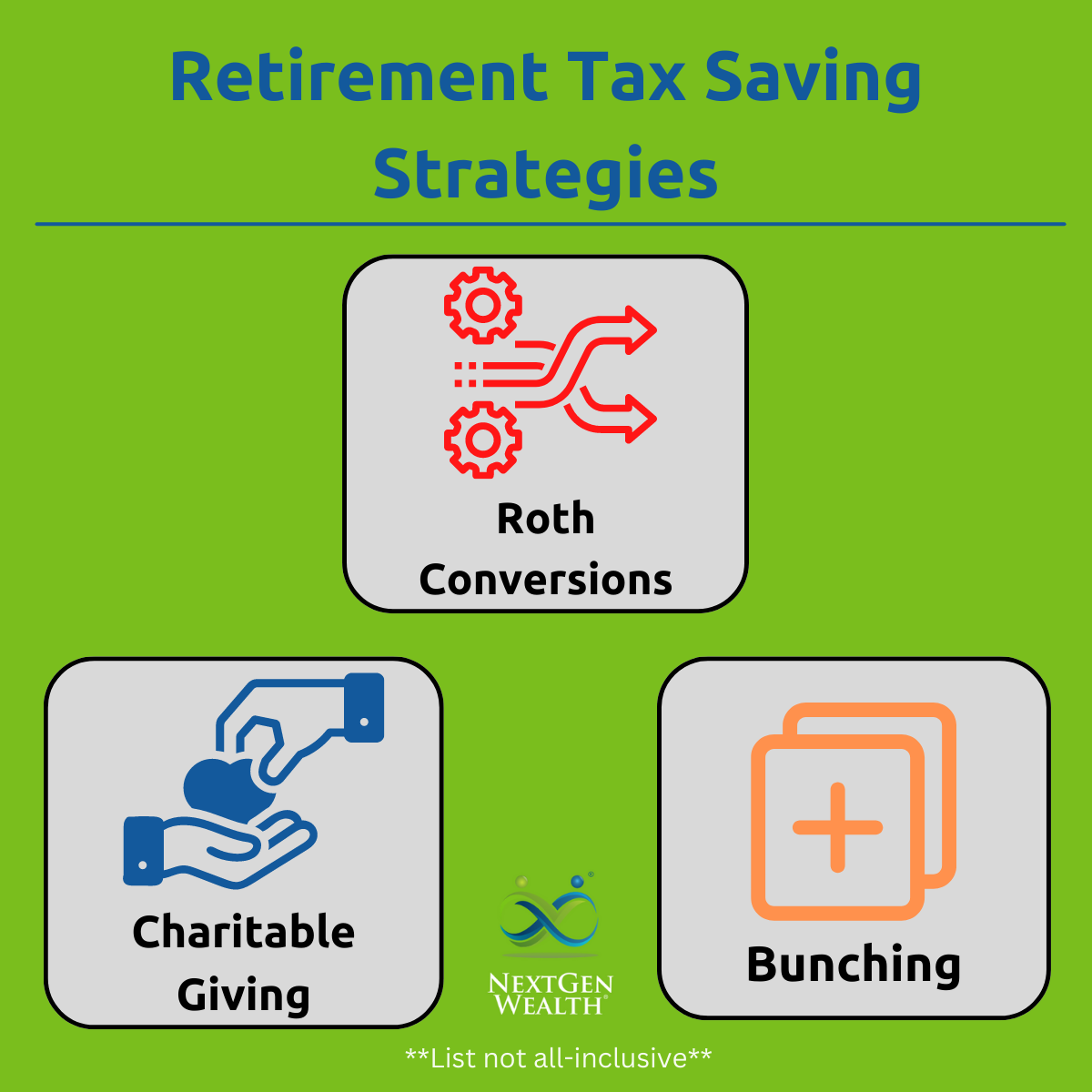 Strategies To Save Money On Taxes In Retirement strategies-to-save-money-on-taxes-in-retirement