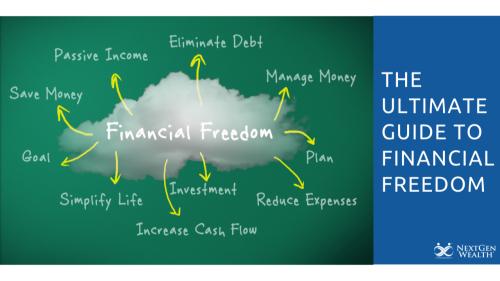 THE ULTIMATE GUIDE TO FINANCIAL FREEDOM