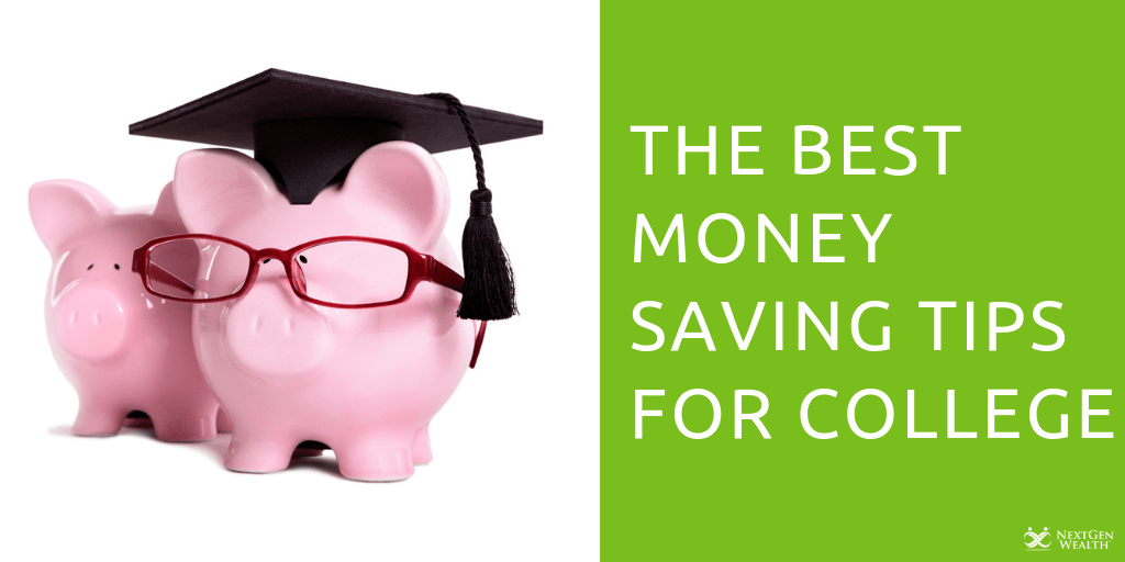 The Best Money Saving Tips for College