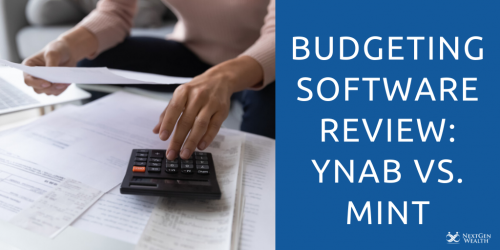 Budgeting Software Review: YNAB vs. Mint