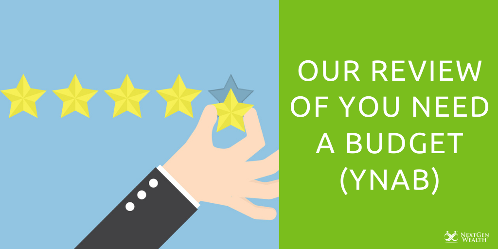 review of you need a budget review of you need a budget