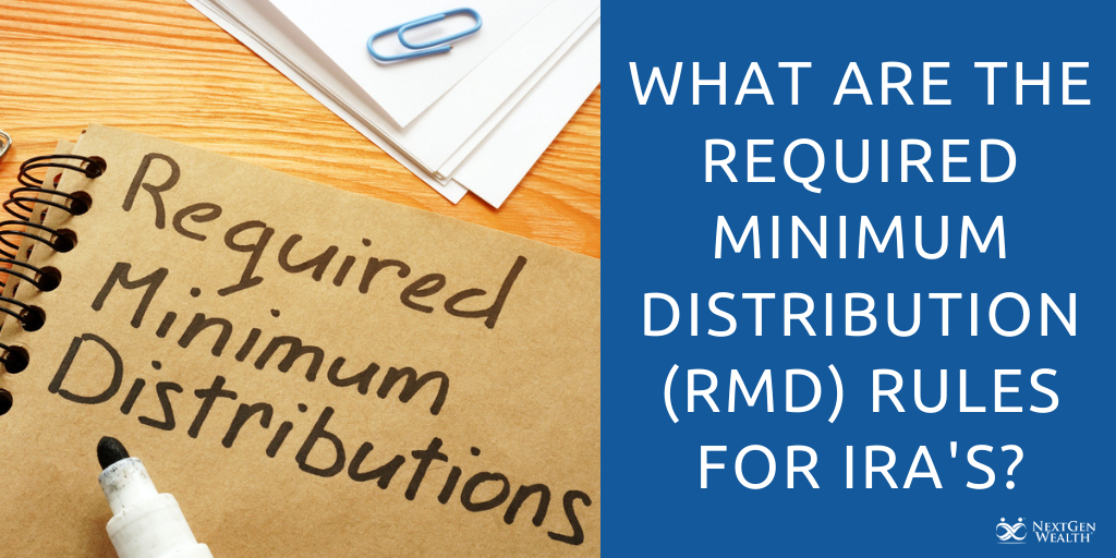 Ira Required Minimum Distribution Worksheet 2025