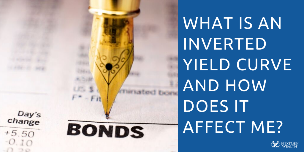 what is an inverted yield curve and how does it affect me