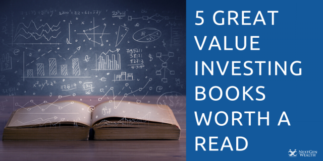5 Great Value Investing Books Worth a Read