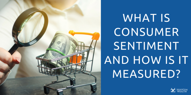 What Is Consumer Sentiment and How Is It Measured?