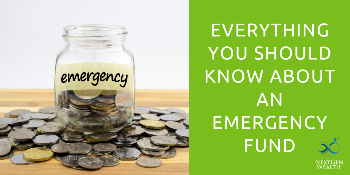 everything you should know about an emergency fund 1200x600